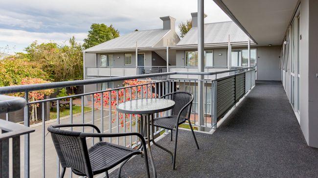 306 Motel Apartments Крайстчърч Екстериор снимка