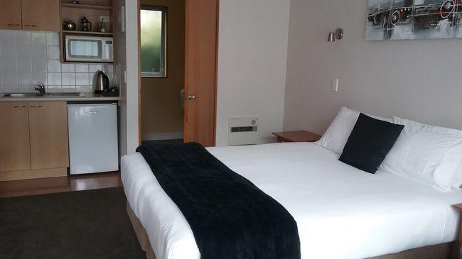 306 Motel Apartments Крайстчърч Стая снимка