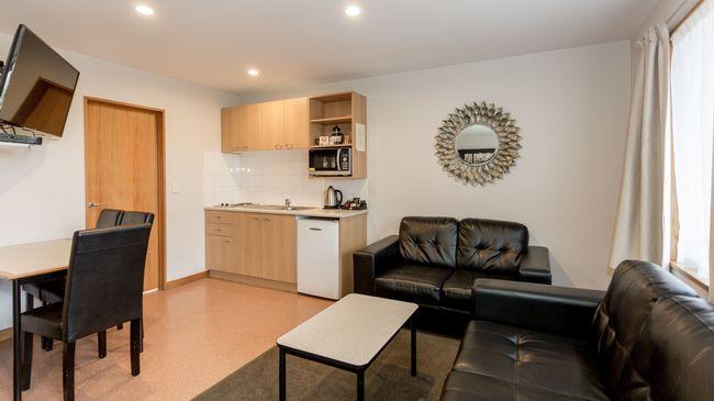 306 Motel Apartments Крайстчърч Стая снимка